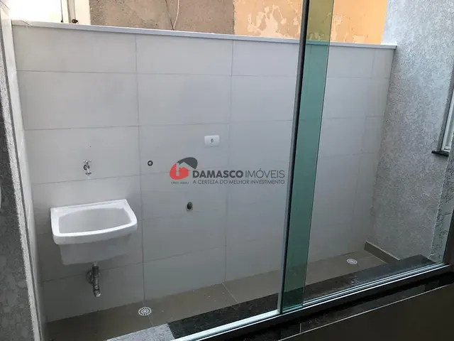 Apartamento 2 quartos e 1 banheiro, à venda, no bairro Vila Floresta em Santo André