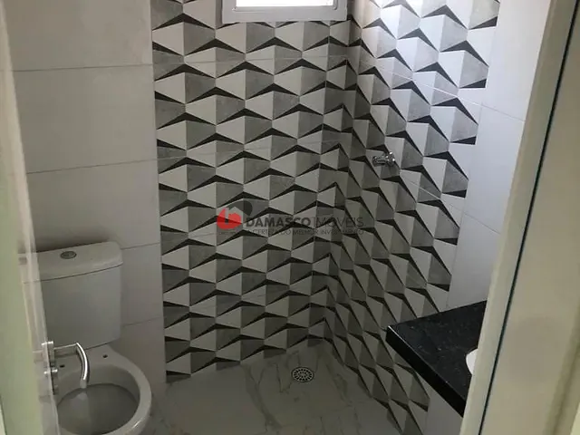 Apartamento 2 quartos e 1 banheiro, à venda, no bairro Vila Floresta em Santo André