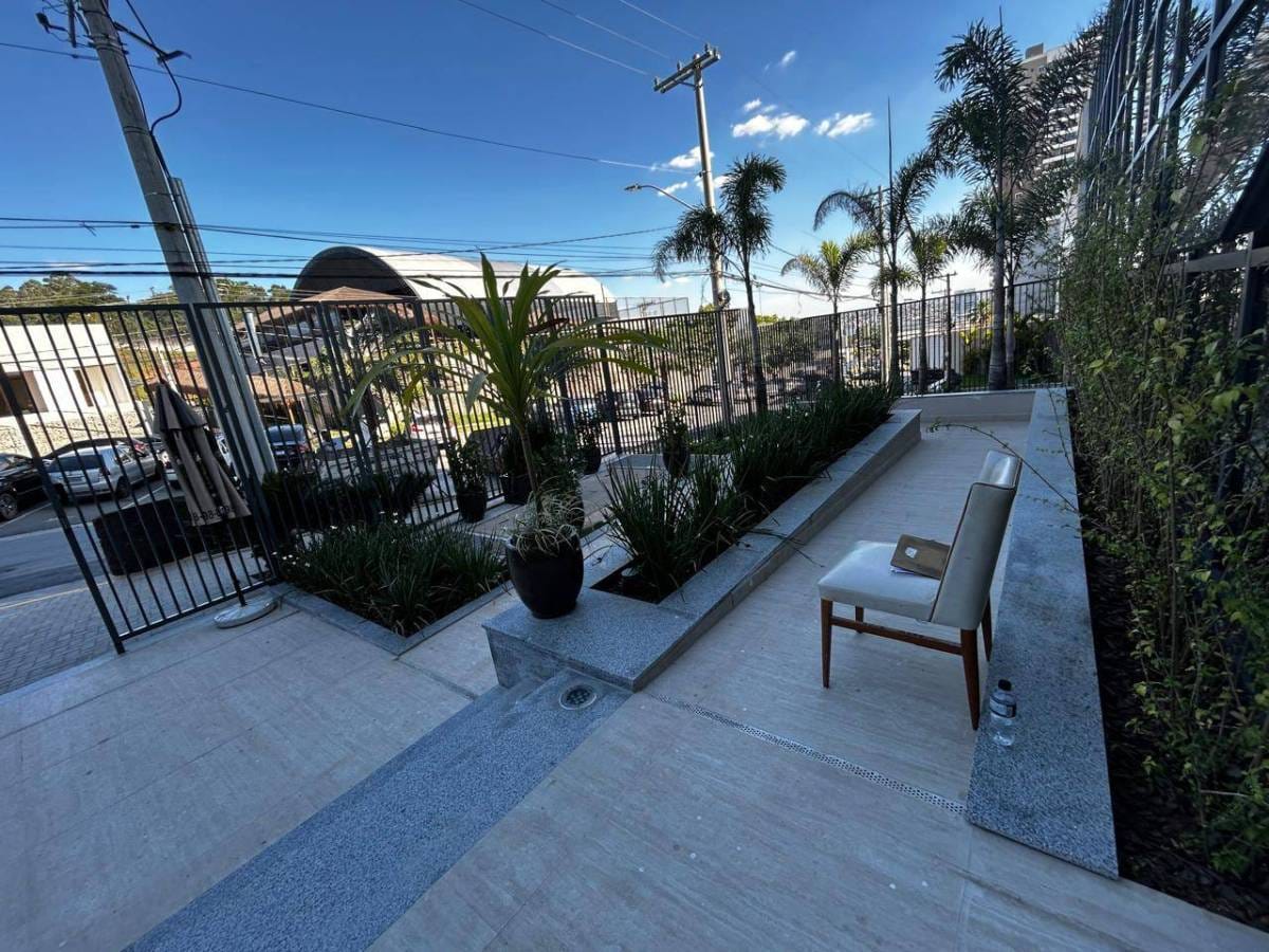 Foto do Apartamento-APARTAMENTO À VENDA COM 90 M²,  COM 2 DORMS. (2 SUÍTES), SACADA, 2 VGS NO CENTRO COMERCIAL JUBRAN, BARUERI – SP.