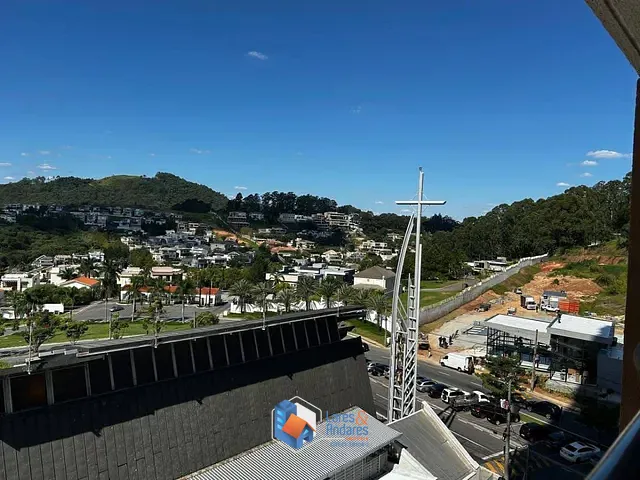 Apartamento 2 quartos e 3 banheiros, à venda, no bairro Centro Comercial Jubran em Barueri