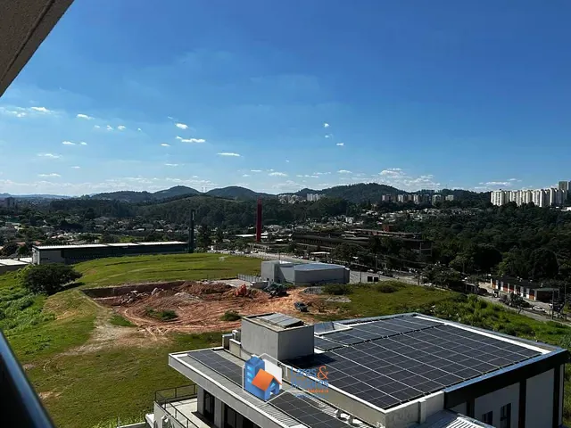 Apartamento 2 quartos e 3 banheiros, à venda, no bairro Centro Comercial Jubran em Barueri