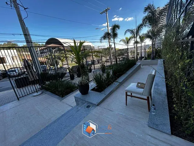 Apartamento 2 quartos e 3 banheiros, à venda, no bairro Centro Comercial Jubran em Barueri