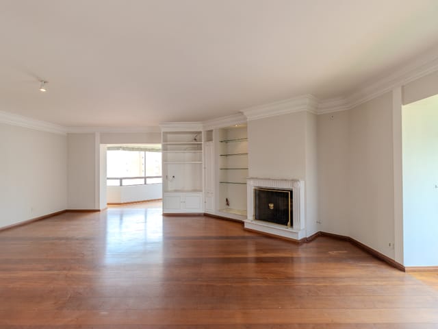 Foto do Apartamento - Apartamento para venda em Campo Belo com 4 quartos, sendo 2 suítes , 285m² | Lares e Andares Imóveis