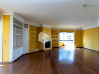 Foto do Apartamento-Apartamento tipo para venda em Campo Belo com 4 quartos, sendo 2 suítes, 285m²