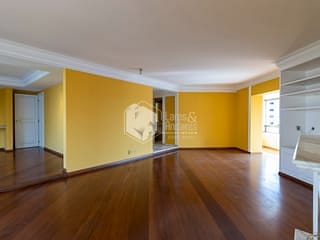 Foto do Apartamento-Apartamento tipo para venda em Campo Belo com 4 quartos, sendo 2 suítes, 285m²