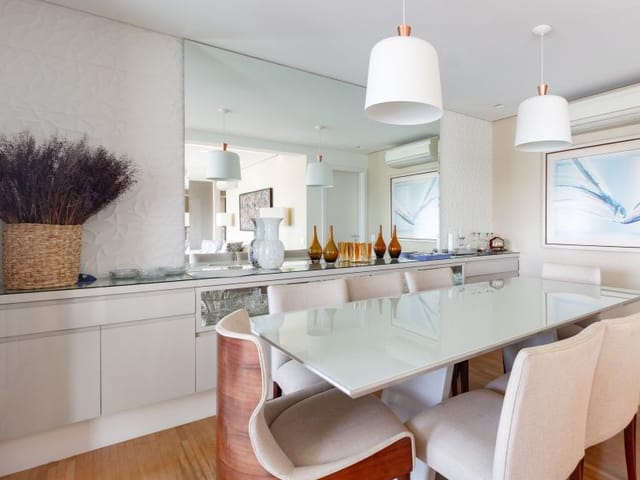 Foto do Apartamento - Apartamento tipo para venda com 4 quartos, sendo 3 suítes, 255m² | Lares e Andares Imóveis