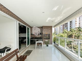 Foto do Apartamento-Apartamento tipo para venda em Tatuapé com 3 quartos, sendo 3 suítes, 171m²