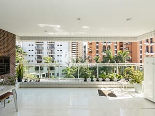 Foto do Apartamento-Apartamento tipo para venda em Tatuapé com 3 quartos, sendo 3 suítes, 171m²