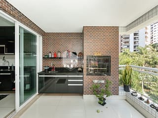 Foto do Apartamento-Apartamento tipo para venda em Tatuapé com 3 quartos, sendo 3 suítes, 171m²