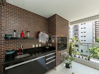 Foto do Apartamento-Apartamento tipo para venda em Tatuapé com 3 quartos, sendo 3 suítes, 171m²