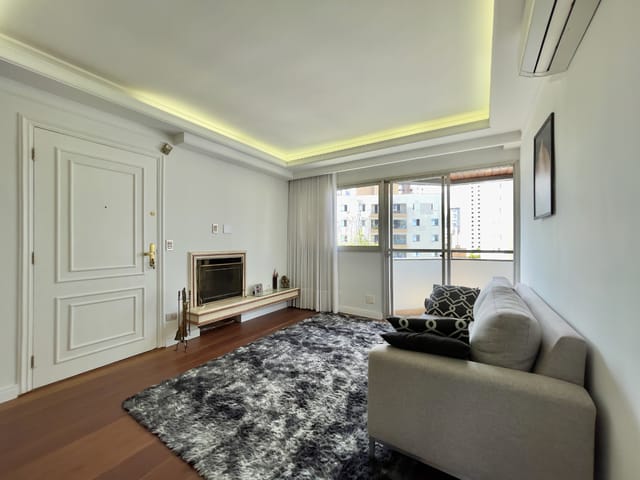 Foto do Apartamento - Apartamento tipo para venda em Vila Mascote com 5 quartos, sendo 2 suítes, 243m² | Lares e Andares Imóveis