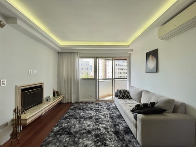 Foto do Apartamento - Apartamento tipo para venda em Vila Mascote com 5 quartos, sendo 2 suítes, 243m² | Lares e Andares Imóveis