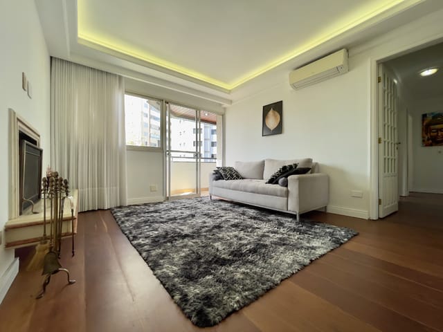 Foto do Apartamento - Apartamento tipo para venda em Vila Mascote com 5 quartos, sendo 2 suítes, 243m² | Lares e Andares Imóveis