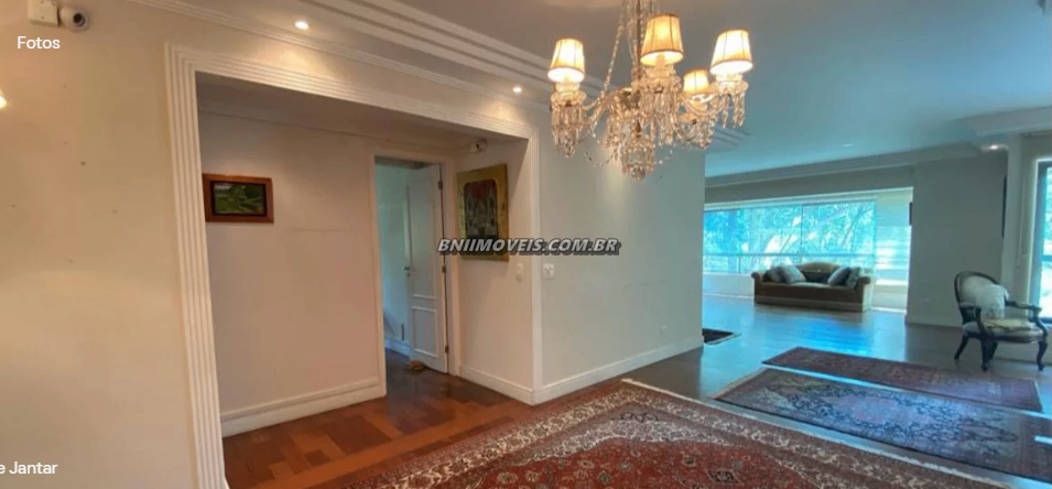 Apartamento, 3 quartos, 220 m² - Foto 4