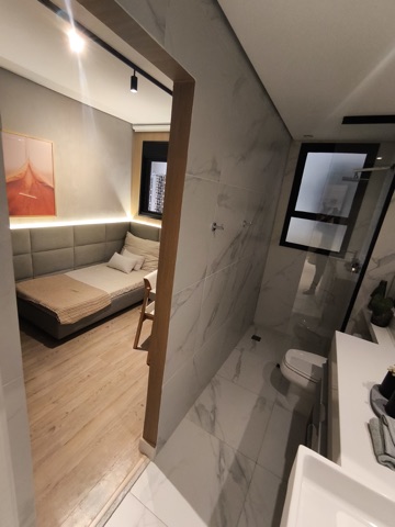 Apartamento 2 quartos e 2 banheiros, à venda ou para alugar, no bairro Jardim das Cerejeiras em Campinas