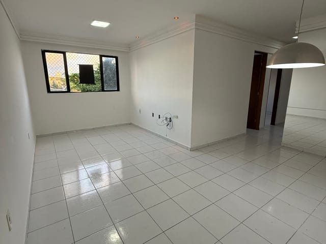 Apartamento 3 quartos e 2 banheiros, à venda, no bairro Jardim Cidade Universitária em João Pessoa