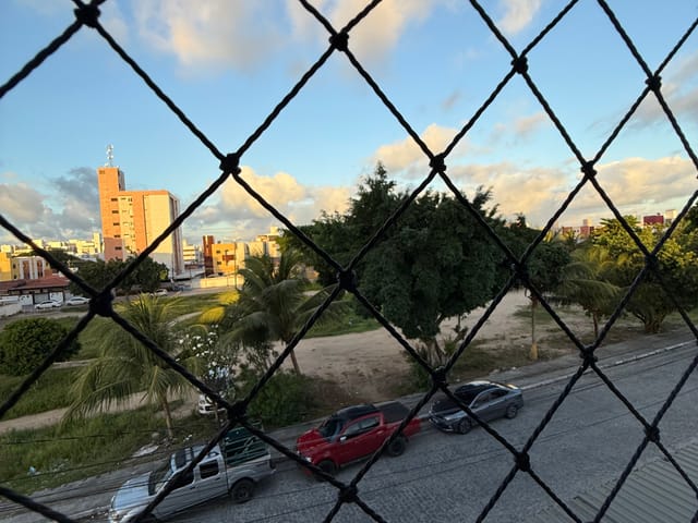 Apartamento 3 quartos e 2 banheiros, à venda, no bairro Jardim Cidade Universitária em João Pessoa