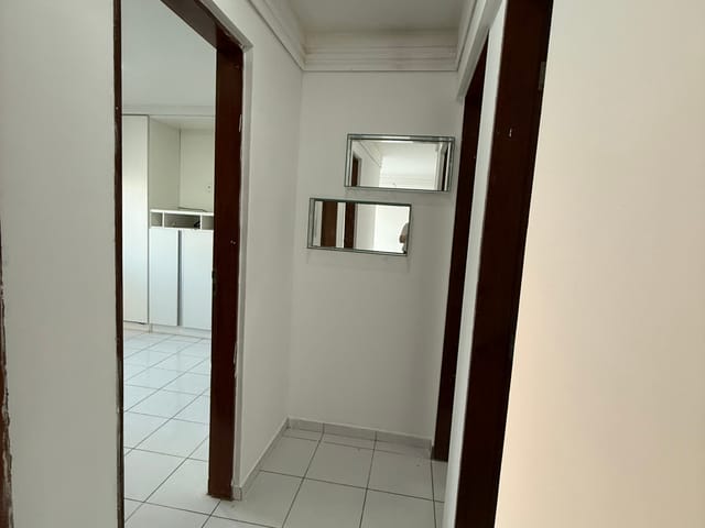 Apartamento 3 quartos e 2 banheiros, à venda, no bairro Jardim Cidade Universitária em João Pessoa
