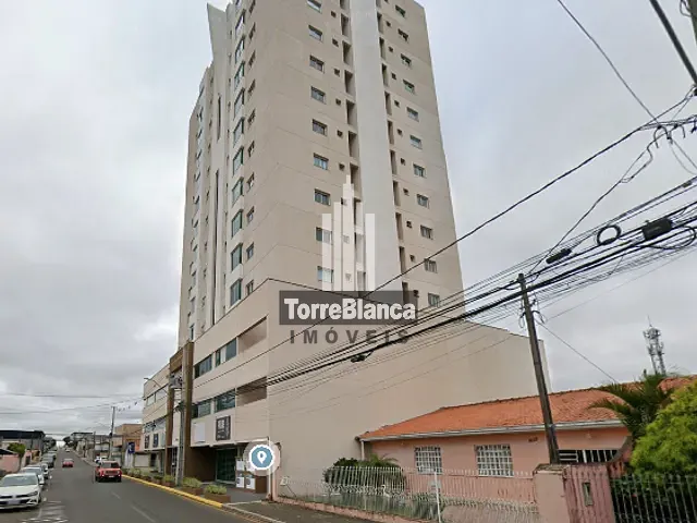 Apartamento com 101m² 2 quartos e 2 banheiros, à venda, no bairro Nova Rússia em Ponta Grossa