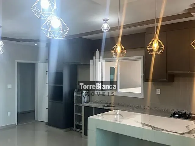 Apartamento com 101m² 2 quartos e 2 banheiros, à venda, no bairro Nova Rússia em Ponta Grossa