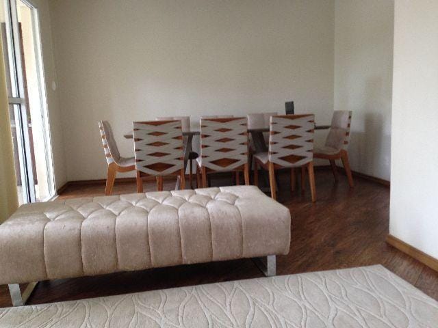 Apartamento com 176m² 4 quartos e 2 banheiros, à venda, no bairro Cambuci em São Paulo