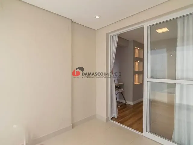 Apartamento 2 quartos e 1 banheiro, para alugar, no bairro Campestre em Santo André