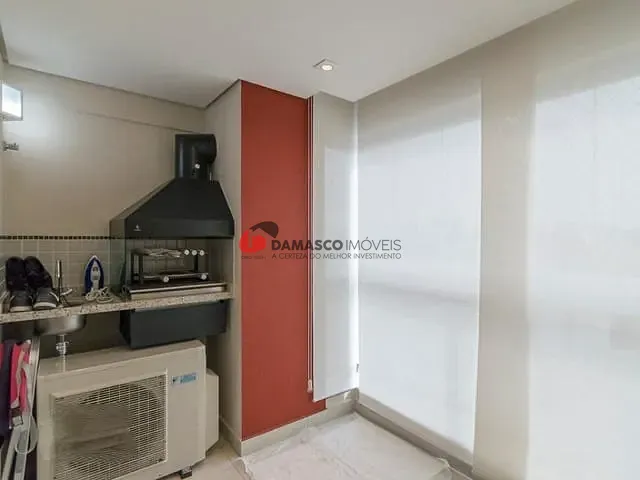 Apartamento 2 quartos e 1 banheiro, para alugar, no bairro Campestre em Santo André