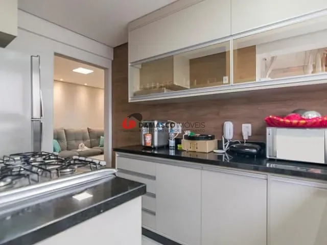 Apartamento 2 quartos e 1 banheiro, para alugar, no bairro Campestre em Santo André