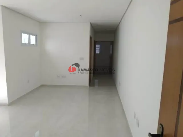 Apartamento 2 quartos e 1 banheiro, à venda, no bairro Parque das Nações em Santo André