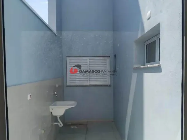 Apartamento 2 quartos e 1 banheiro, à venda, no bairro Parque das Nações em Santo André