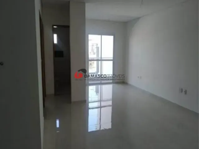 Apartamento 2 quartos e 1 banheiro, à venda, no bairro Parque das Nações em Santo André