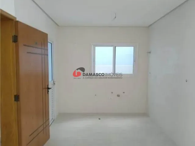 Apartamento 2 quartos e 1 banheiro, à venda, no bairro Parque das Nações em Santo André