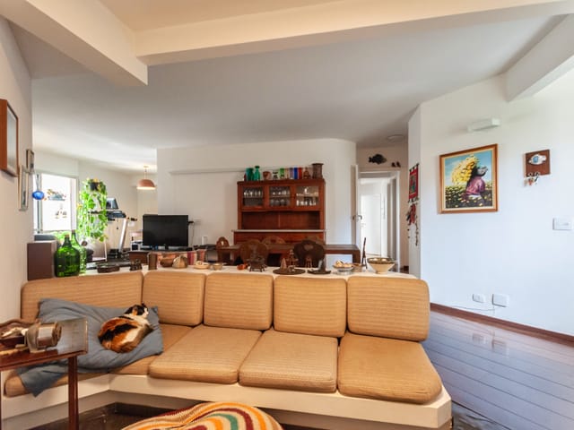 Foto do Apartamento - Apartamento para venda em Brooklin com 3 quartos, sendo 1 suíte , 150m² | Lares e Andares Imóveis