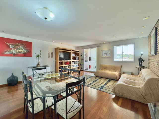 Foto do Apartamento - Apartamento tipo para venda em Jardim Taquaral com 3 quartos, sendo 1 suíte, 107m² | Lares e Andares Imóveis