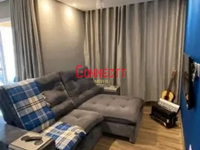 Apartamento 1 quarto e 1 banheiro, à venda, no bairro Jardim Anhangüera em Ribeirão Preto