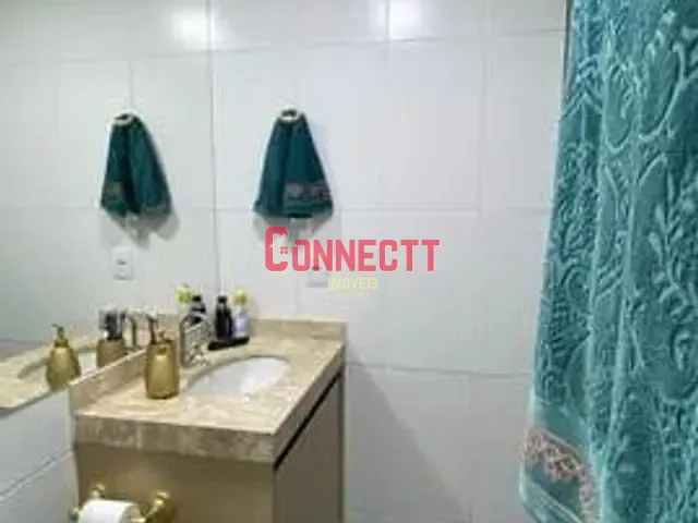Apartamento 1 quarto e 1 banheiro, à venda, no bairro Jardim Anhangüera em Ribeirão Preto