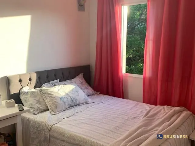 Apartamento com 63m² 2 quartos e 1 banheiro, à venda, no bairro Centro em Bertioga