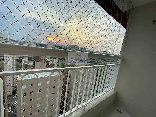 Apartamento 2 quartos e 1 banheiro, para alugar, no bairro Vila Gonçalves em São Bernardo do Campo