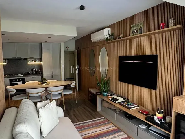 Apartamento 1 quarto e 1 banheiro, à venda, no bairro Vila Olímpia em São Paulo