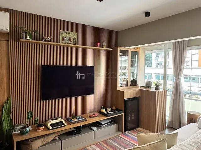Apartamento 1 quarto e 1 banheiro, à venda, no bairro Vila Olímpia em São Paulo