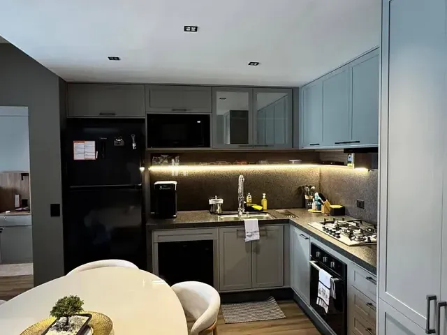 Apartamento 1 quarto e 1 banheiro, à venda, no bairro Vila Olímpia em São Paulo