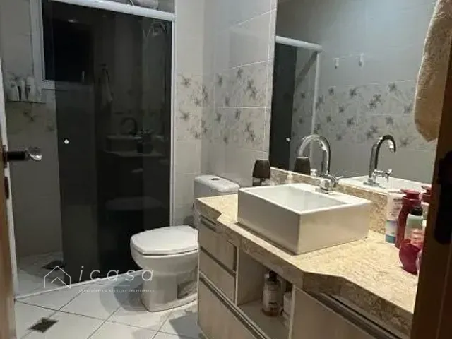 Apartamento com 77m² 3 quartos e 1 banheiro, à venda, no bairro Vila Antônio Augusto Luiz em Caçapava