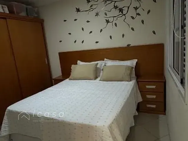 Apartamento com 77m² 3 quartos e 1 banheiro, à venda, no bairro Vila Antônio Augusto Luiz em Caçapava