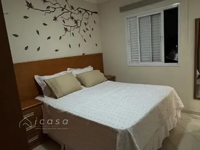 Apartamento com 77m² 3 quartos e 1 banheiro, à venda, no bairro Vila Antônio Augusto Luiz em Caçapava