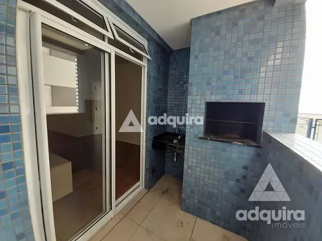 Apartamento 2 quartos e 2 banheiros, à venda, no bairro Centro em Ponta Grossa