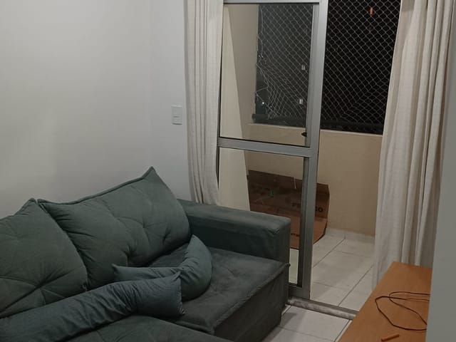 Apartamento 2 quartos e 2 banheiros, à venda, no bairro Areao em Taubaté