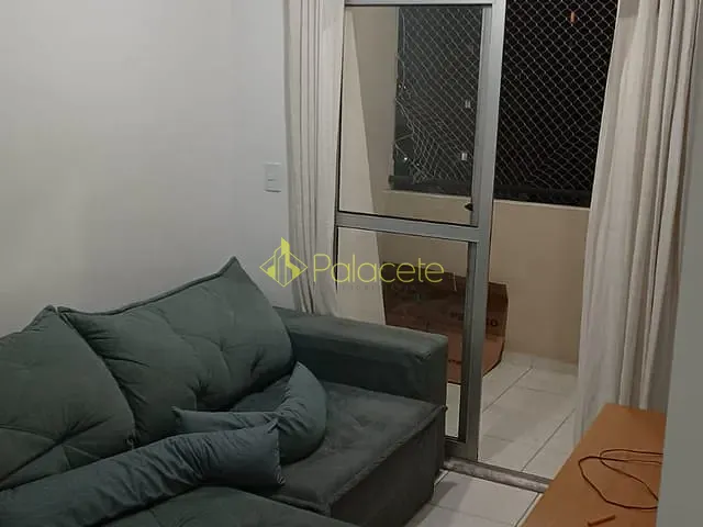 Apartamento 2 quartos e 2 banheiros, à venda, no bairro Areao em Taubaté