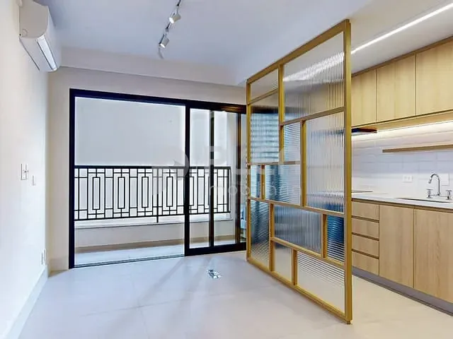 Apartamento 1 quarto e 1 banheiro, à venda, no bairro Perdizes em São Paulo