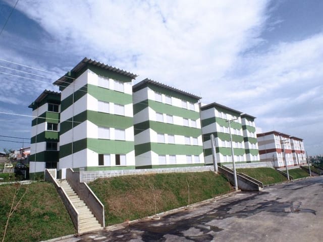 Foto do Apartamento - Apartamento à venda e locação 2 Quartos, 1 Vaga, 47M², Jardim América, São José dos Campos - SP | Condomínio Residencial Dunas | RUSSI IMÓVEIS