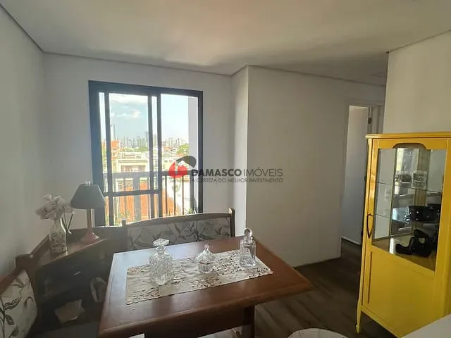 Apartamento 2 quartos e 1 banheiro, à venda, no bairro Santa Maria em Santo André